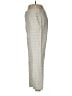 Joie Plaid Ivory Dress Pants Size 6 - photo 5