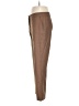 Cos Brown Wool Pants Size 8 - photo 5
