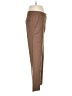 Cos Brown Wool Pants Size 8 - photo 4