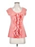 Unbranded Pink Sleeveless Blouse Size XS - photo 1