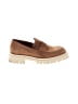 AQUATALIA Tan Flats Size 10 - photo 1