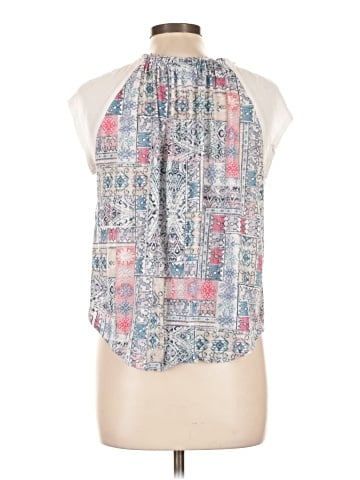 No Boundaries Sleeveless Blouse (view 2)