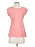 Unbranded Pink Sleeveless Blouse Size XS - photo 2