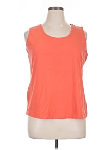 D&Co. Sleeveless T-Shirt (view 1)