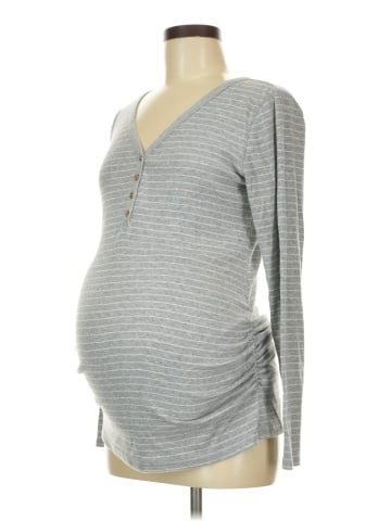 Old Navy Long Sleeve Henley (view 1)