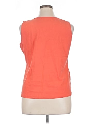 D&Co. Sleeveless T-Shirt (view 2)