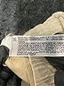 Zara Ivory Cargo Pants Size S - photo 8