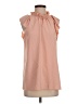 Entro Pink Sleeveless Blouse Size S - photo 1