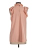 Entro Pink Sleeveless Blouse Size S - photo 2
