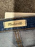 Madewell Blue Jeans Size 26 waist - photo 7
