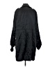 Marina Sport 100% Polyester Black Raincoat Size 25 waist - photo 2