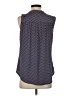 papermoon designed exclusively for Stitch Fix Blue Tank Top Size S (estimated) - photo 2