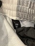 Automet Color Block Silver Athletic Shorts Size 26 waist (estimated) - photo 3