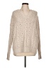 Haptics Ivory Pullover Sweater Size L - photo 1
