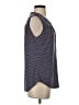 papermoon designed exclusively for Stitch Fix Blue Tank Top Size S (estimated) - photo 4