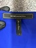 BCBGMAXAZRIA 100% Polyester Blue Cocktail Dress Size L - photo 7