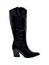 Lulus Black Boots Size 9 - photo 1