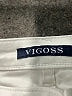 Vigoss Ivory White Khaki Shorts Size 30 waist - photo 3