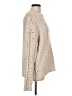 Haptics Ivory Pullover Sweater Size L - photo 4