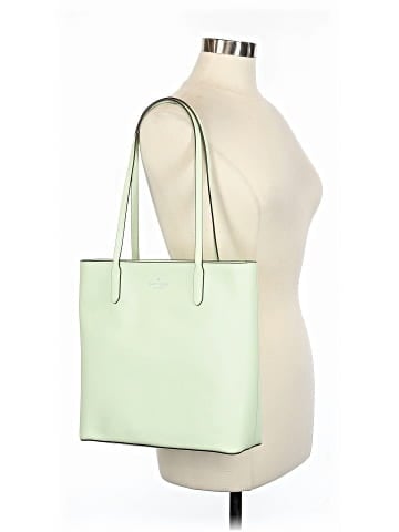Kate Spade New York Leather Tote (view 2)