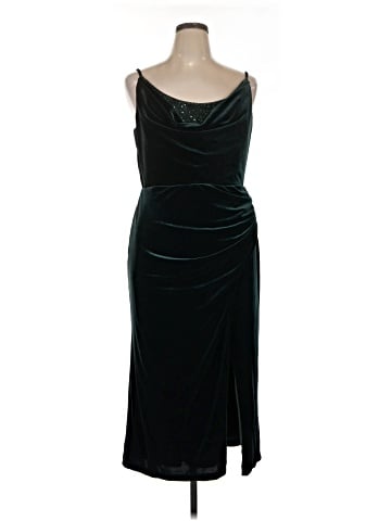 BCBGMAXAZRIA Cocktail Dress (view 1)