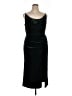 BCBGMAXAZRIA Black Cocktail Dress Size XL - photo 1