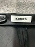 Sandro Black Wool Pants Size EU (FR) 38 / US 6 - photo 7