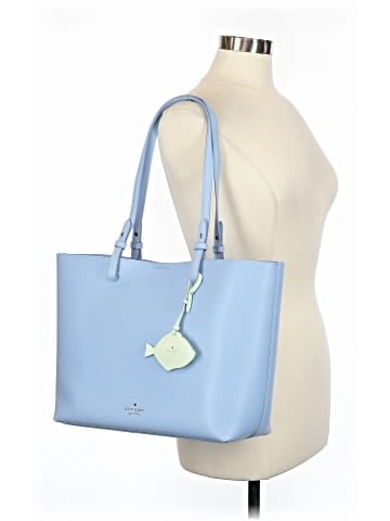Kate Spade New York Leather Tote (view 2)