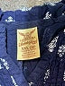 Faded Glory 100% Rayon Blue 3/4 Sleeve Blouse Size XXL - photo 7