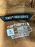 Carhartt Brown Pullover Hoodie Size S - photo 7