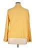 Downing Studio Yellow Cardigan Size 1X - photo 2