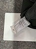 Unbranded Solid Black Formal Skirt Size M - photo 5