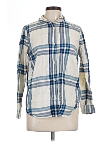 Old Navy Long Sleeve Button-Down Shirt (view 1)
