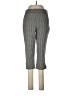 Christopher & Banks Chevron-herringbone Gray Casual Pants Size 10 - photo 1