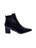 Lulus Black Ankle Boots Size 7 - photo 1