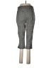 Christopher & Banks Chevron-herringbone Gray Casual Pants Size 10 - photo 2