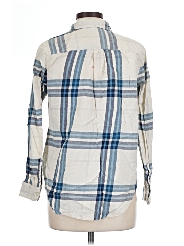 Old Navy Long Sleeve Button-Down Shirt (view 2)