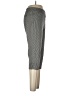 Christopher & Banks Chevron-herringbone Gray Casual Pants Size 10 - photo 4