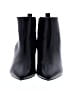 Lulus Black Ankle Boots Size 7 - photo 2