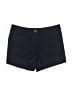 Boden Solid Blue Shorts Size 6 - photo 1