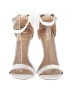Lulus White Sandals Size 7 1/2 - photo 2