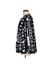 Unbranded 100% Polyester Print Black Jacket Size L - photo 5