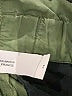 IRO 100% Cotton Solid Green Cargo Shorts Size 19 - photo 5