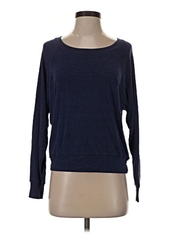 American Apparel Pullover Sweater (view 1)