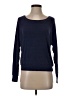 American Apparel Blue Pullover Sweater Size S - photo 1