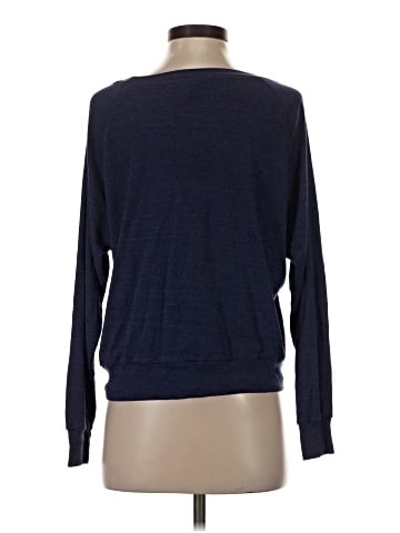 American Apparel Pullover Sweater (view 2)