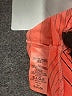 Splendid 100% Supima Cotton Orange Tank Top Size S - photo 8