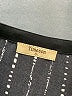 Timeson 100% Polyester Black Kimono Size XL - photo 7