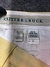 Cutter & Buck Solid Yellow Shorts Size 4 - photo 3