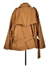 Assorted Brands Tan Trenchcoat Size L - photo 2
